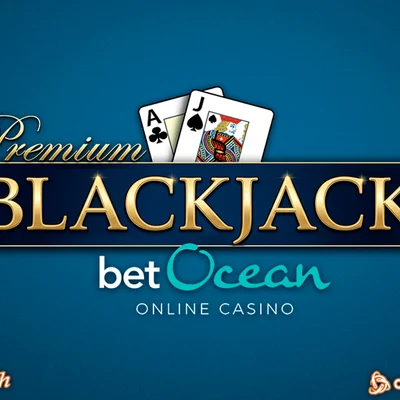 betOcean Premium Blackjack