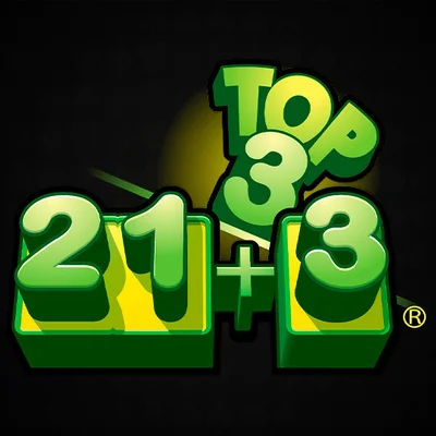 betOcean Top 3 21+3 Blackjack