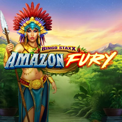 BINGO STAXX Amazon Fury