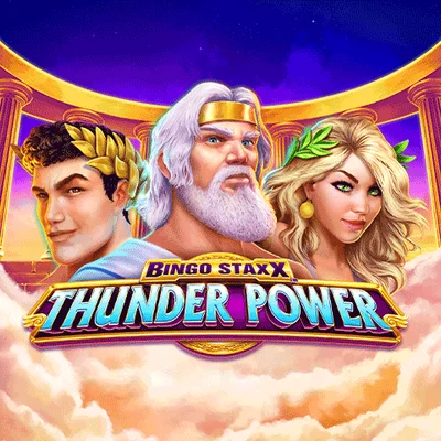 BINGO STAXX Thunder Power