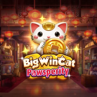 Big Win Cat Pawsperity
