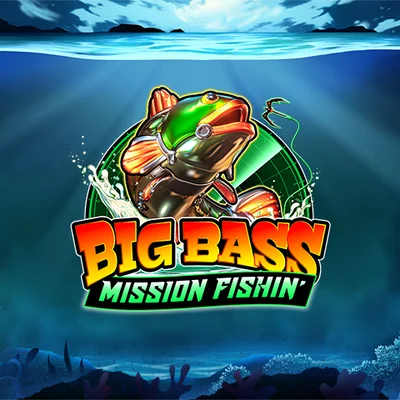 Big Bass Mission Fishin
