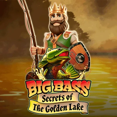 Big Bass Secrets of The Golden Lake