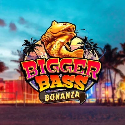 Bigger Bass Bonanza