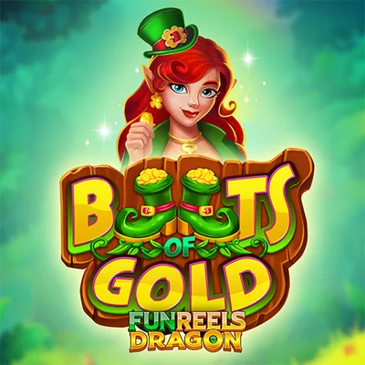Boots Of Gold
