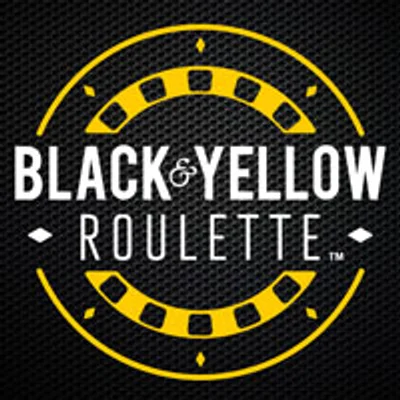 Black & Yellow Roulette