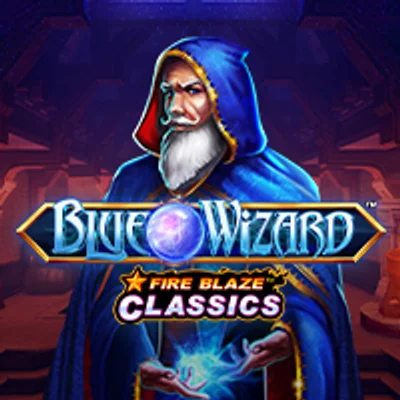 Blue Wizard