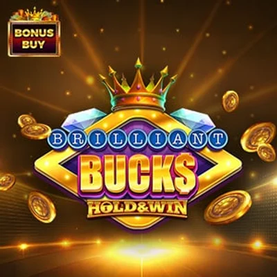 Brilliant Bucks Hold & Win
