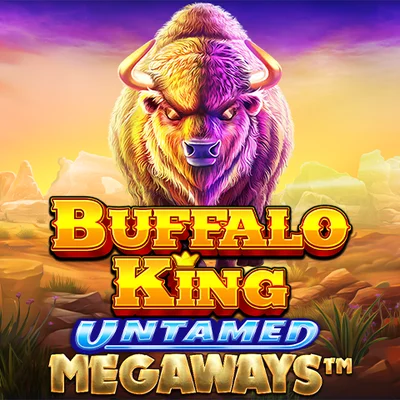 Buffalo King Untamed Megaways
