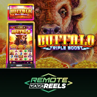 Buffalo Triple Boost