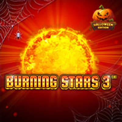 Burning Stars 3 Halloween