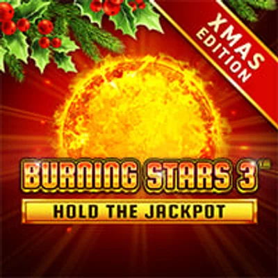 Burning Stars 3 Xmas