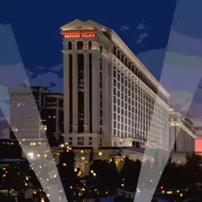 Caesars Palace Slingo - L