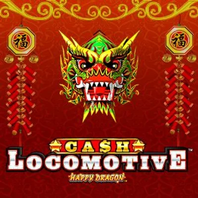 Ca$h Locomotive Happy Dragon