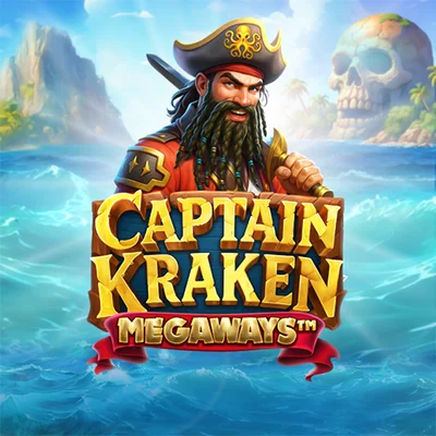 Captain Kraken Megaways