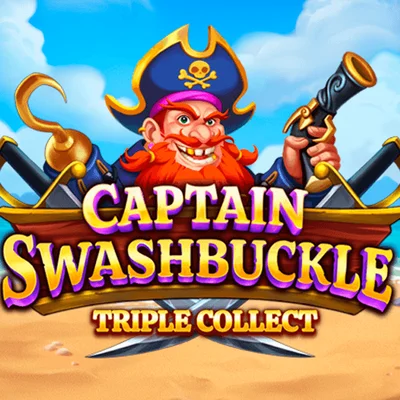 Captain Swashbuckle: Triple Collect