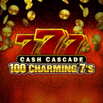Cash Cascade 100 Charming 7’s