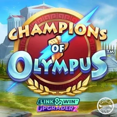 Champions Of Olympus