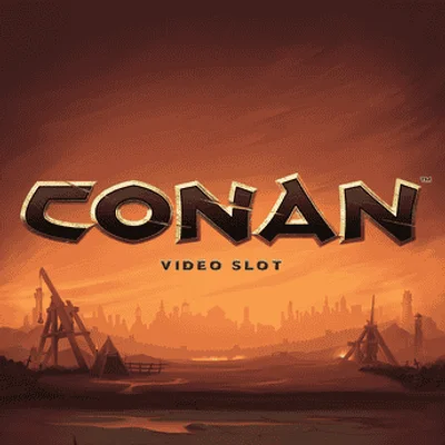 Conan Video Slot