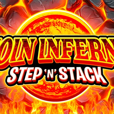 Coin Inferno Step 'N' Stack