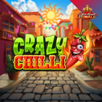 Crazy Chilli - Jackpot Royale