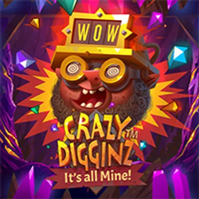 Crazy Digginz Its All Mine