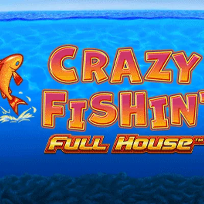Crazy Fishing Full House