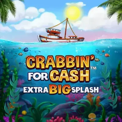 Crabbin' For Cash Extra Big Splash