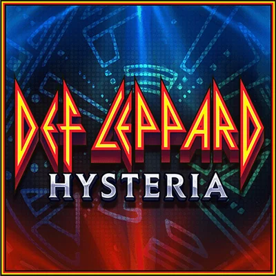 Def Leppard Hysteria
