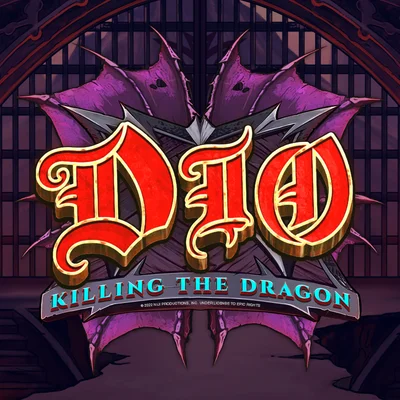 Dio Killing the Dragon