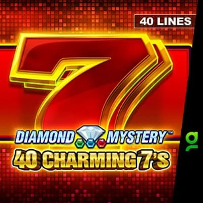 Diamond Mystery - 40 Charming 7's