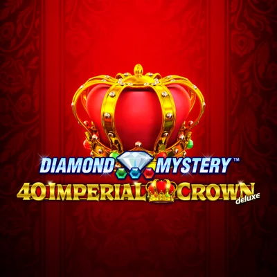Diamond Mystery - 40 Imperial Crown Deluxe