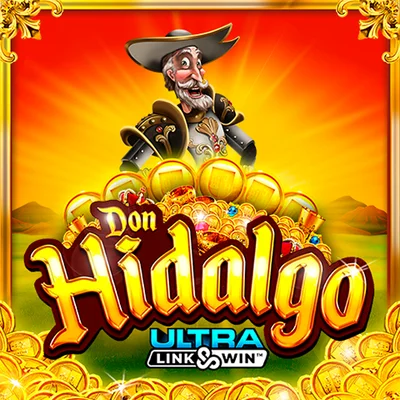 Don Hidalgo Ultra Link&Win
