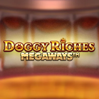Doggy Riches Megaways