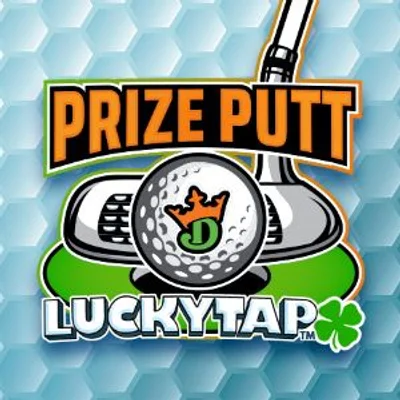 DraftKings Prize Putt LuckyTap
