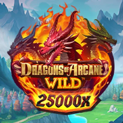Dragons Of Arcane Wild