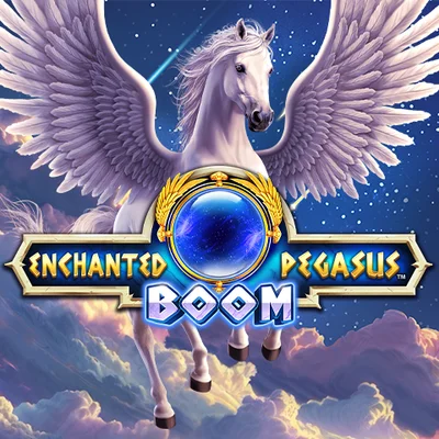 Enchanted Pegasus Boom