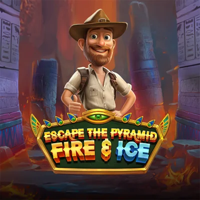 Escape the Pyramid – Fire & Ice