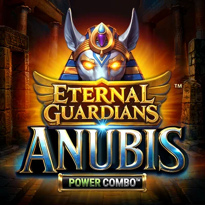 Eternal Guardians Anubis Power Combo