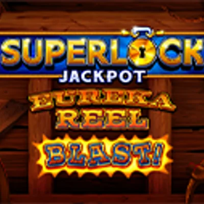 Eureka Reels Blast Superlock