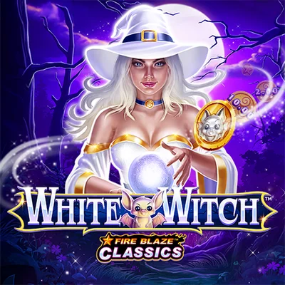 Fire Blaze White Witch