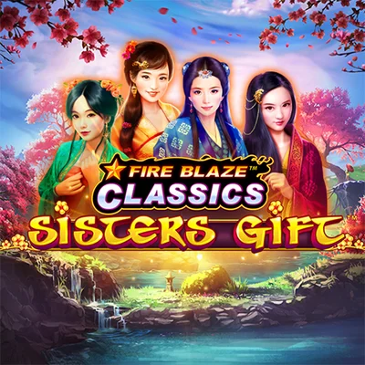 Fire Blaze: Sisters Gift