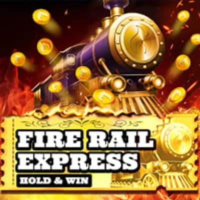 Fire Rail Express: Hold And Win
