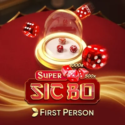 First Person Super Sic Bo
