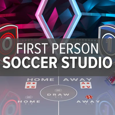First Person Soccer Football Studio