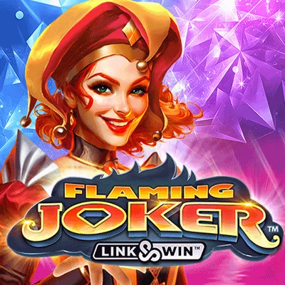 Flaming Joker Link & Win