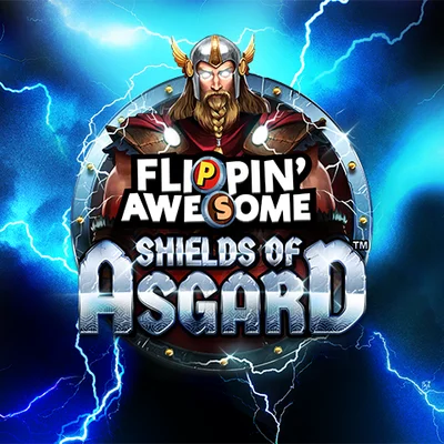 Flippin' Awesome Shields of Asgard