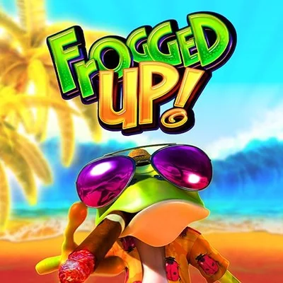 Frogged Up!