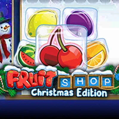 Fruit Shop Christmas Edition