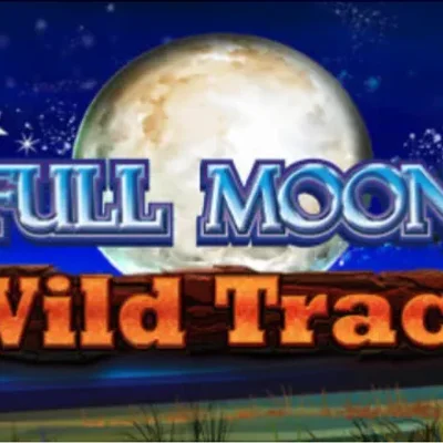 Full Moon: Wild Track